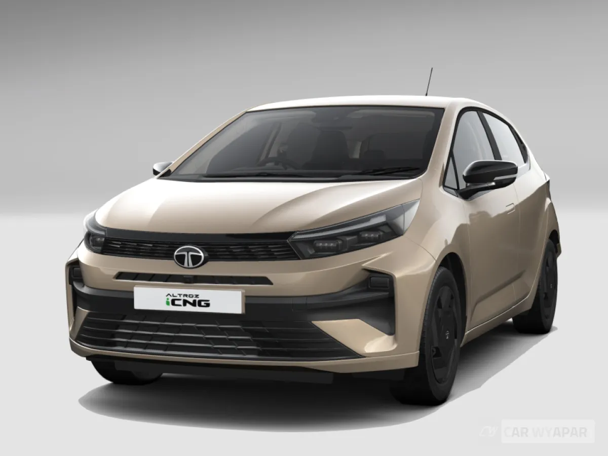 Tata Altroz Pure CNG